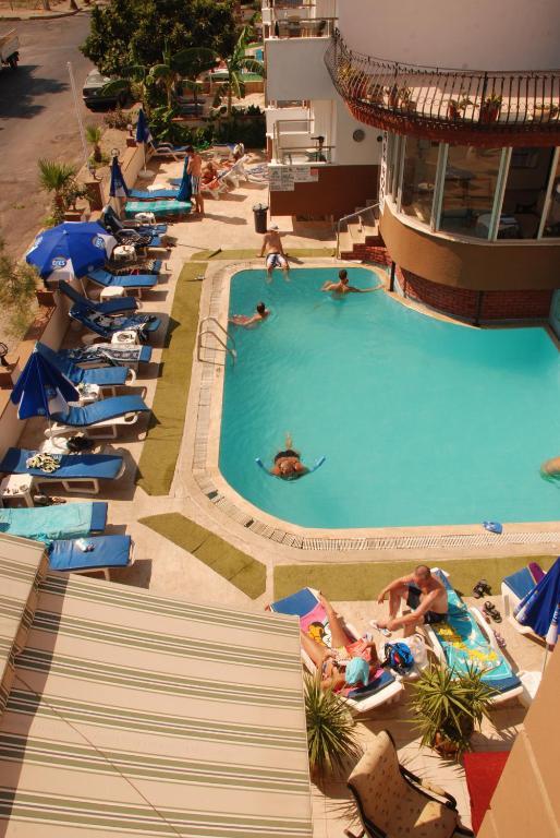 Saffron Apartments Marmaris Exterior photo