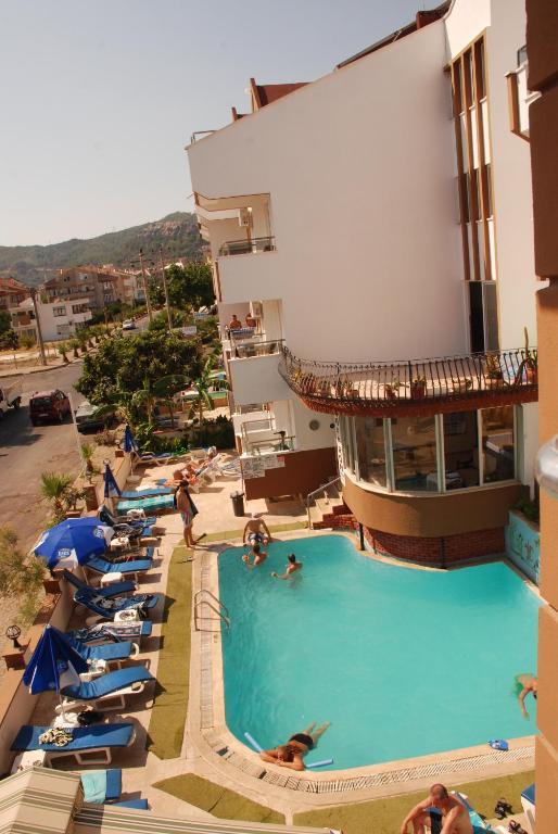 Saffron Apartments Marmaris Exterior photo